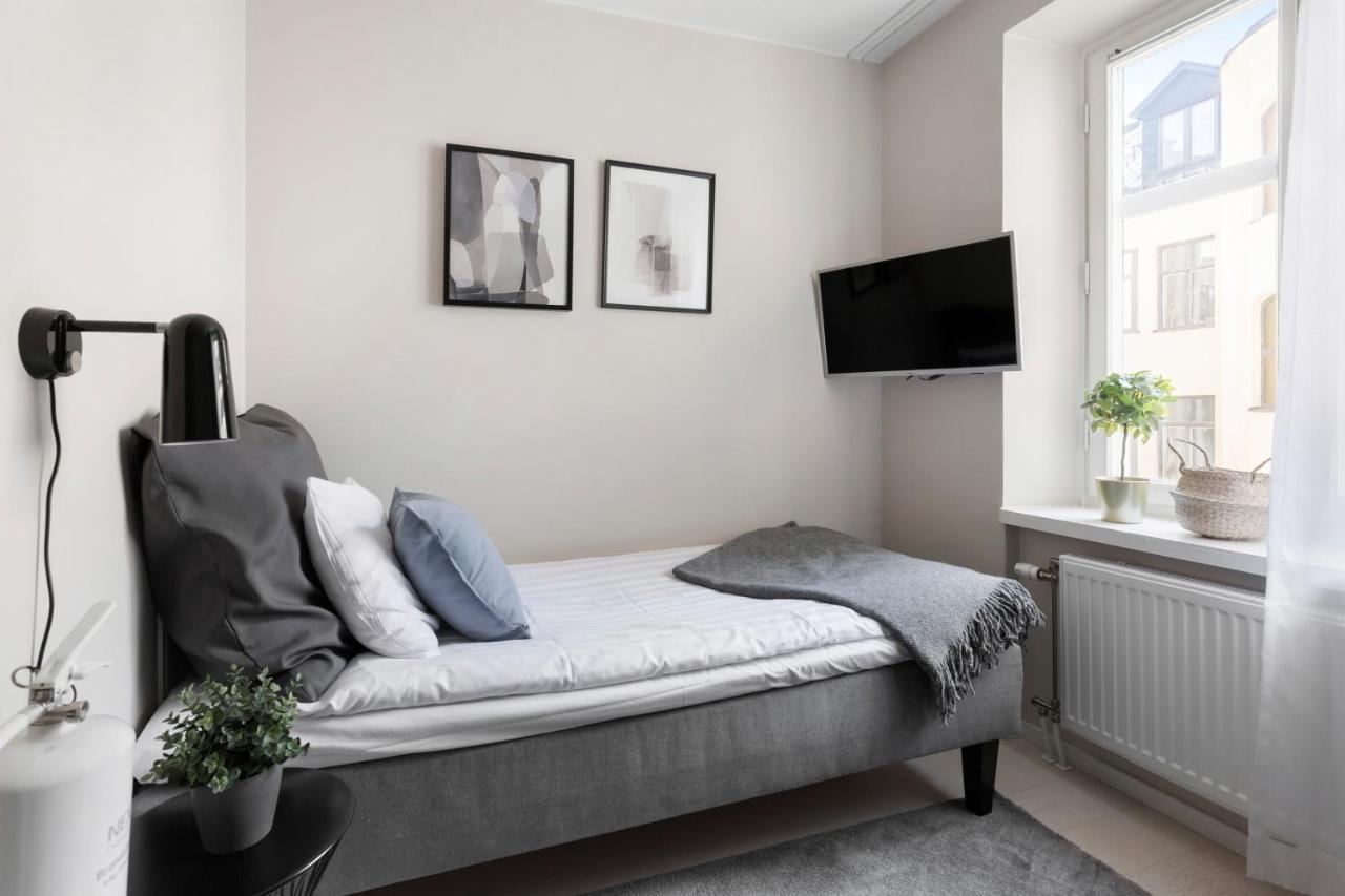 Forenom Apartments Stockholm Johannesgatan Dış mekan fotoğraf