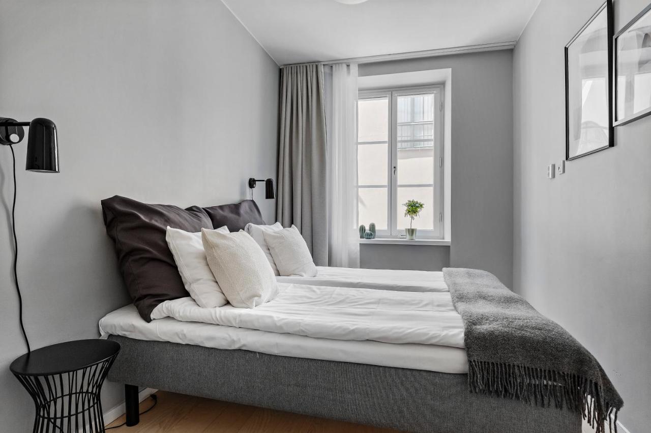 Forenom Apartments Stockholm Johannesgatan Dış mekan fotoğraf