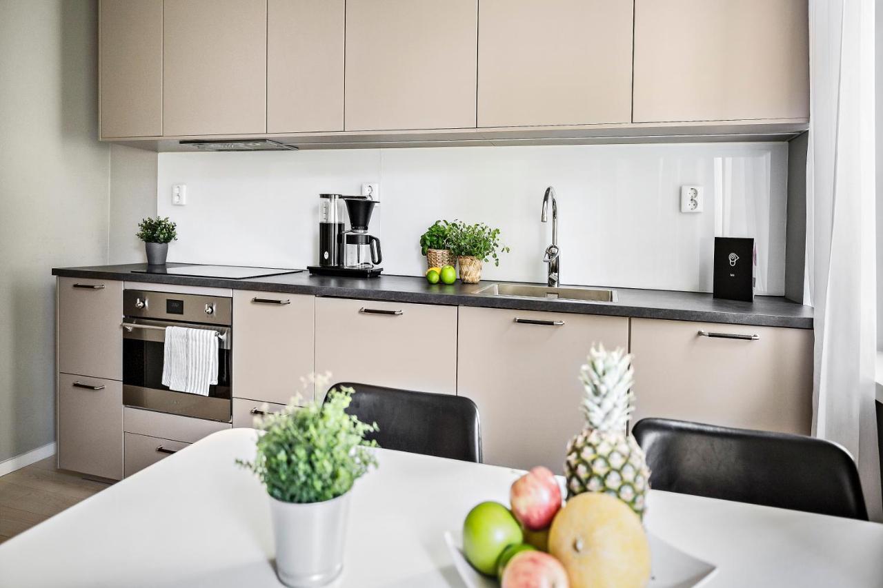Forenom Apartments Stockholm Johannesgatan Dış mekan fotoğraf