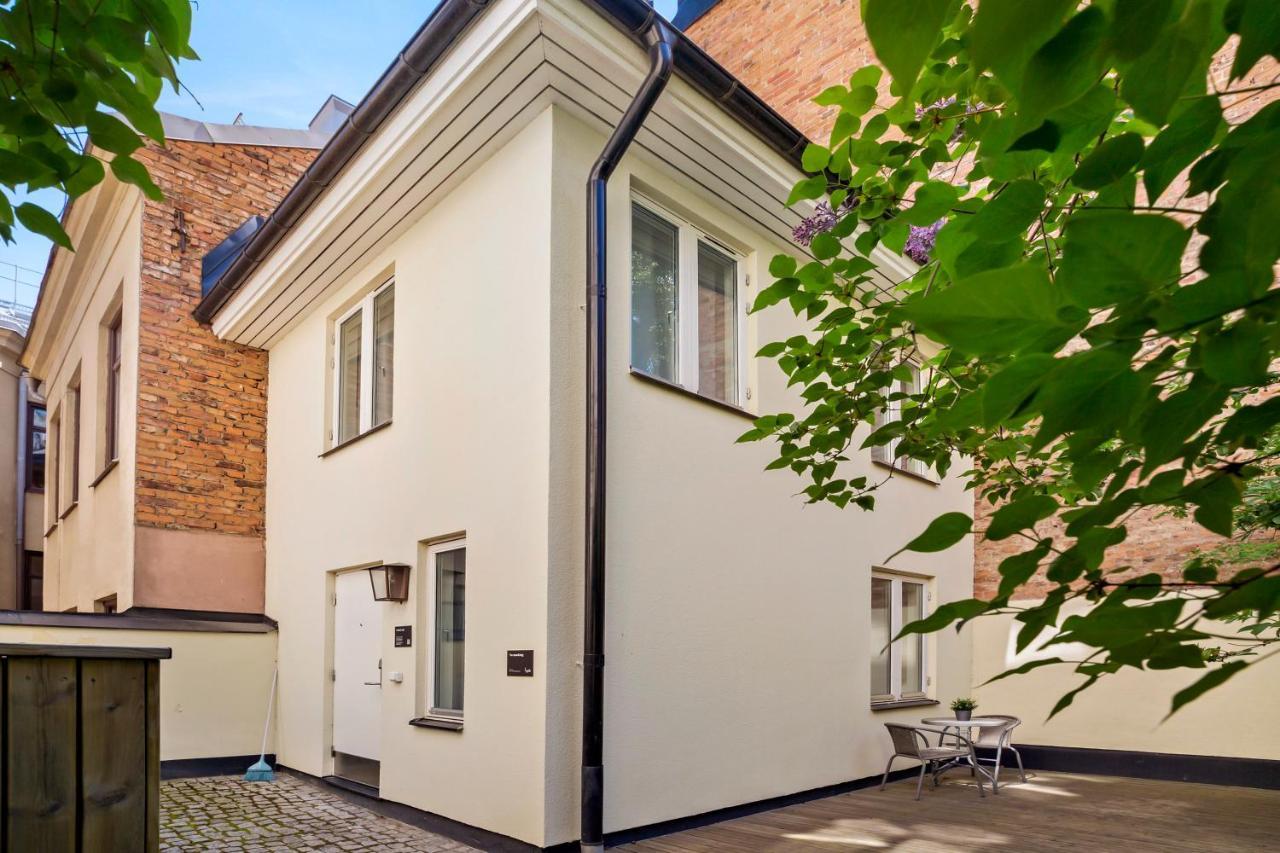Forenom Apartments Stockholm Johannesgatan Dış mekan fotoğraf
