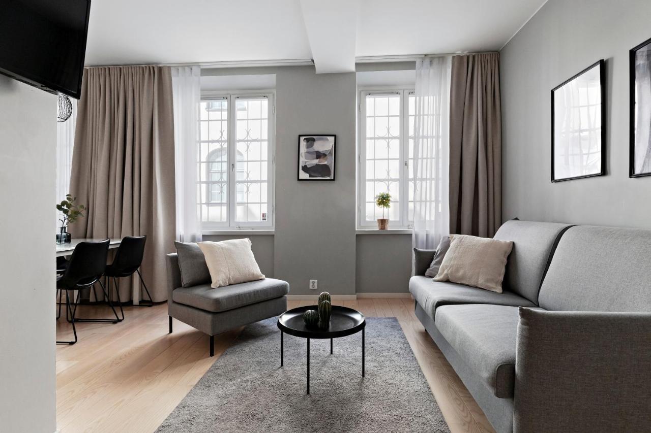 Forenom Apartments Stockholm Johannesgatan Dış mekan fotoğraf