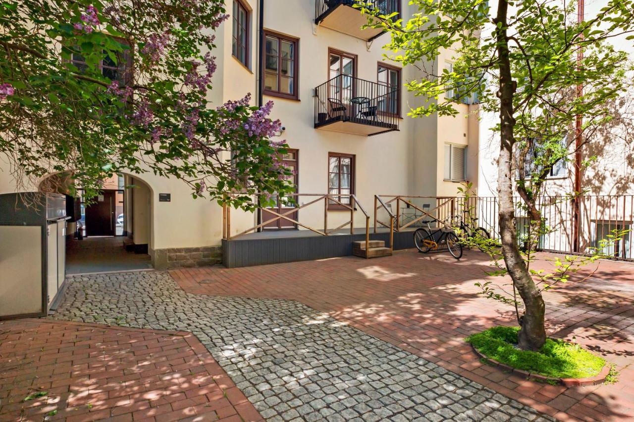 Forenom Apartments Stockholm Johannesgatan Dış mekan fotoğraf