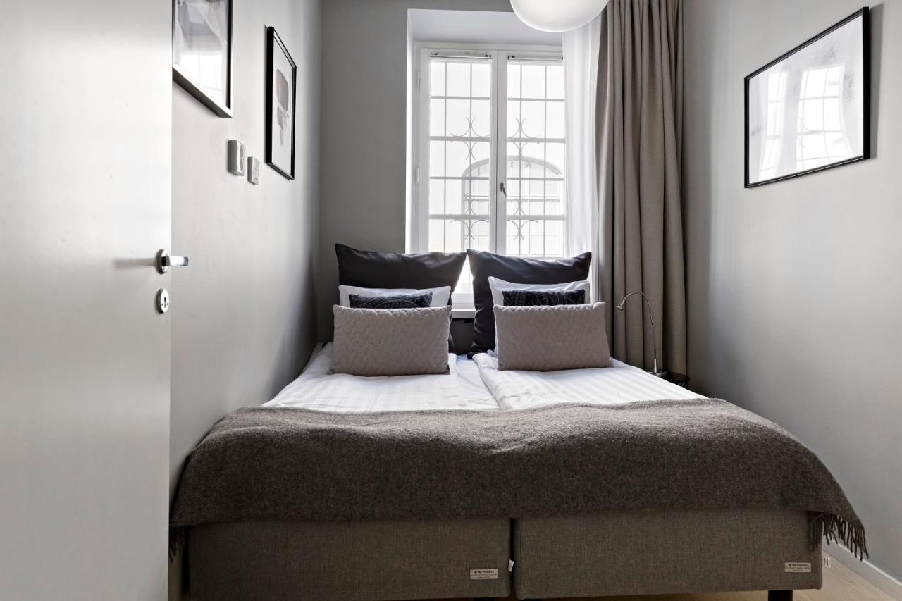 Forenom Apartments Stockholm Johannesgatan Dış mekan fotoğraf