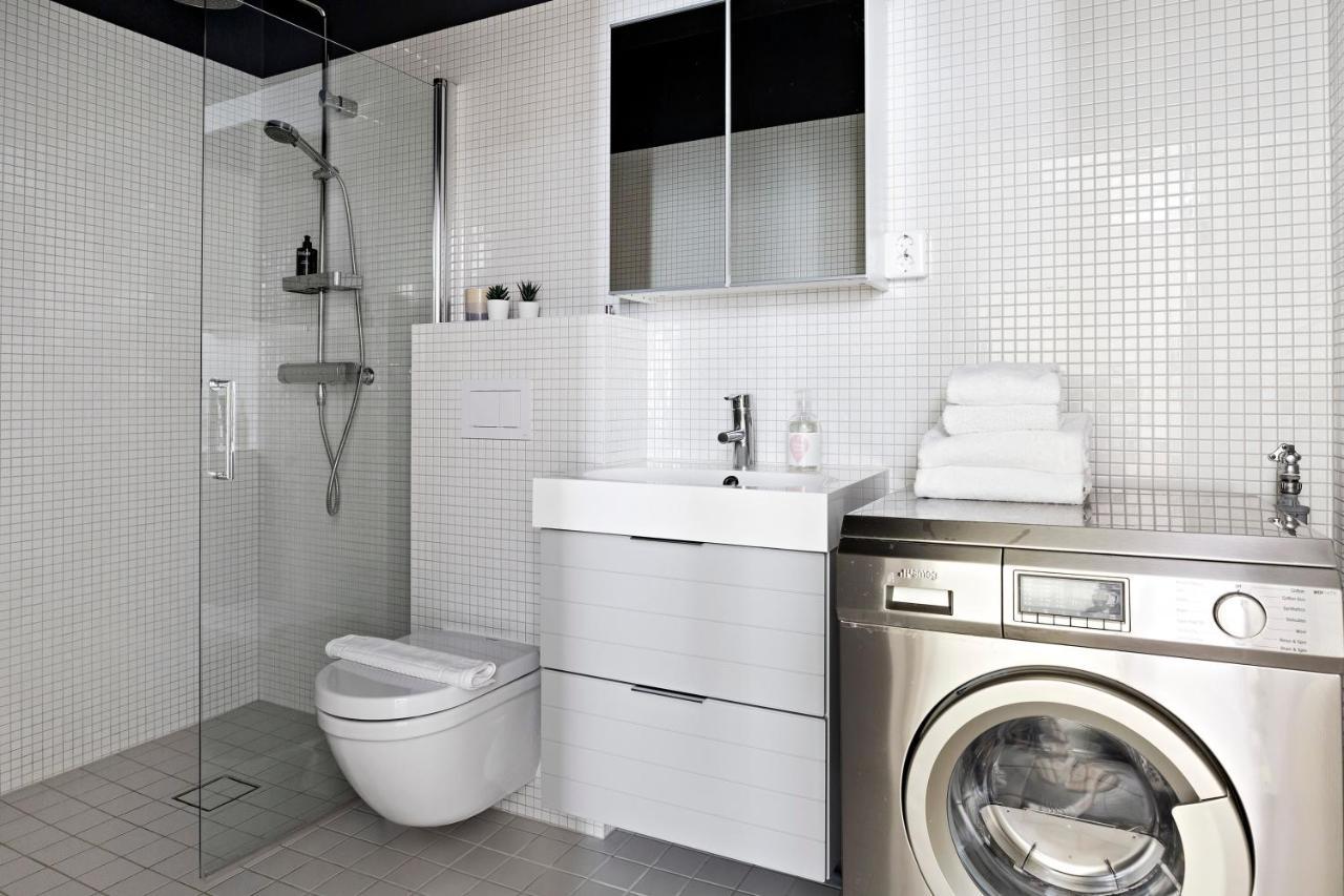Forenom Apartments Stockholm Johannesgatan Dış mekan fotoğraf