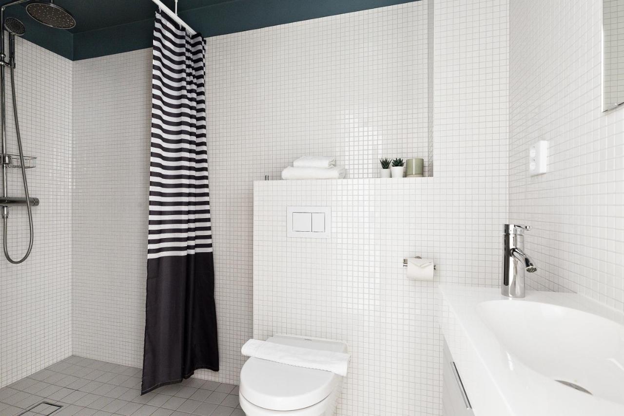 Forenom Apartments Stockholm Johannesgatan Dış mekan fotoğraf