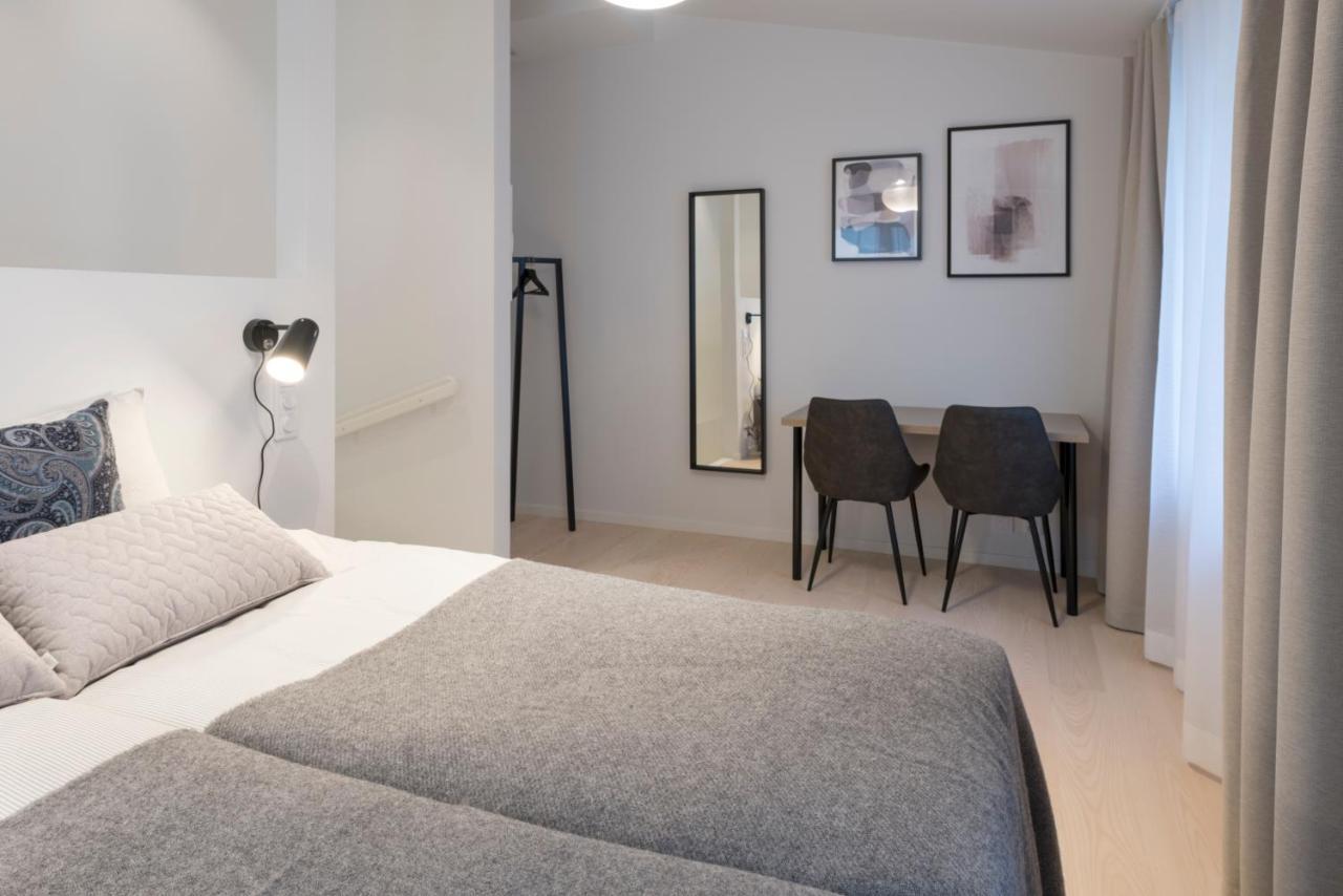 Forenom Apartments Stockholm Johannesgatan Dış mekan fotoğraf