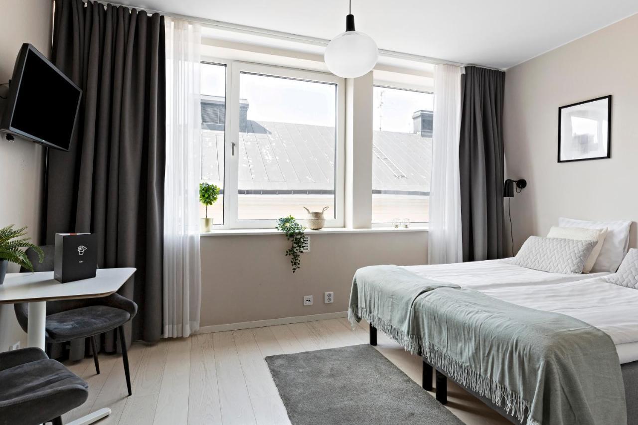 Forenom Apartments Stockholm Johannesgatan Oda fotoğraf