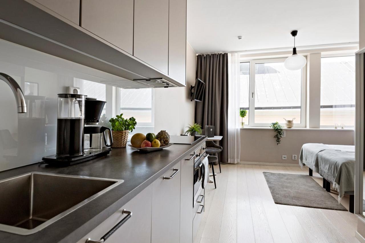 Forenom Apartments Stockholm Johannesgatan Dış mekan fotoğraf