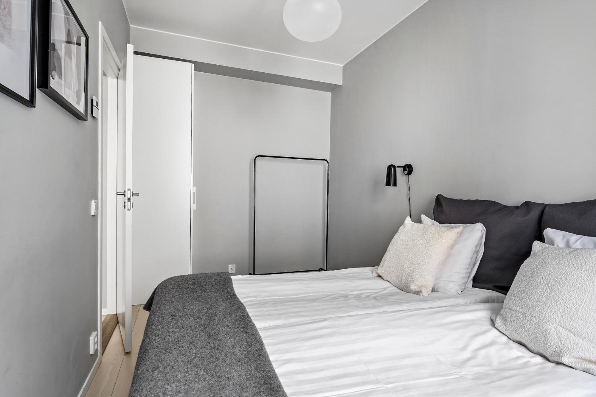 Forenom Apartments Stockholm Johannesgatan Oda fotoğraf