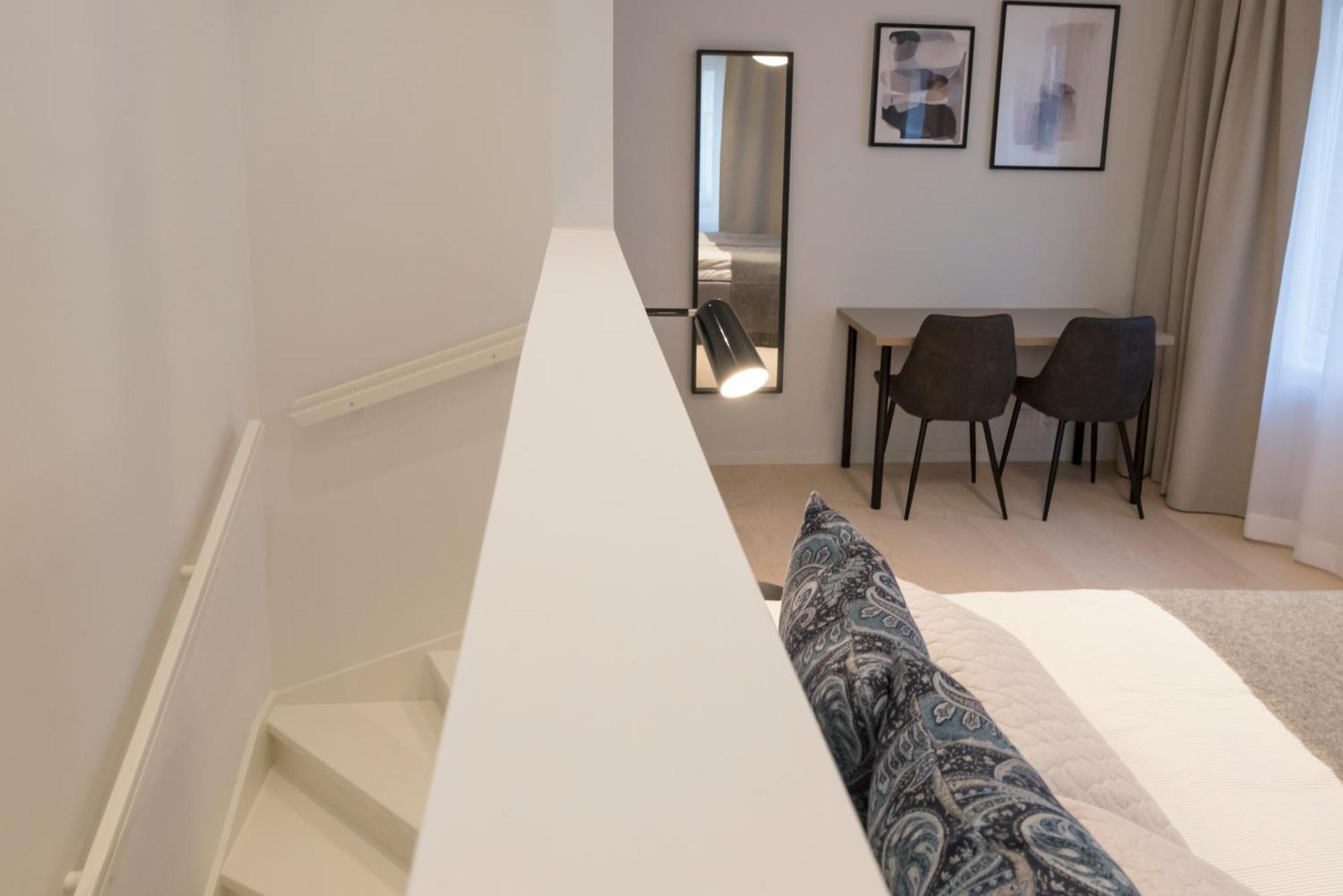 Forenom Apartments Stockholm Johannesgatan Oda fotoğraf