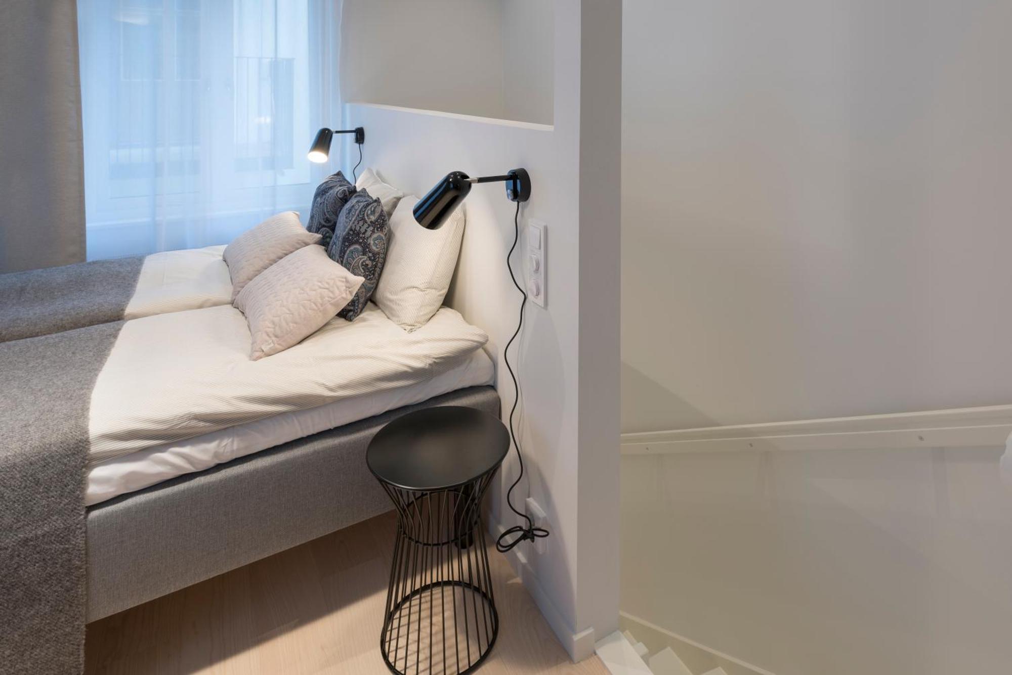 Forenom Apartments Stockholm Johannesgatan Oda fotoğraf