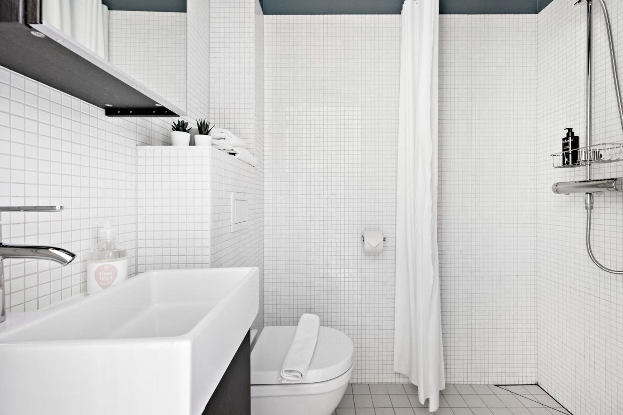 Forenom Apartments Stockholm Johannesgatan Oda fotoğraf