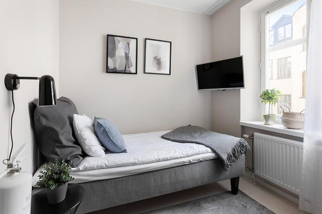 Forenom Apartments Stockholm Johannesgatan Dış mekan fotoğraf