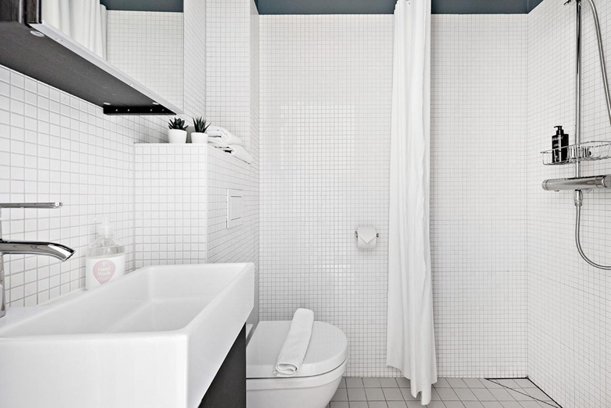Forenom Apartments Stockholm Johannesgatan Dış mekan fotoğraf