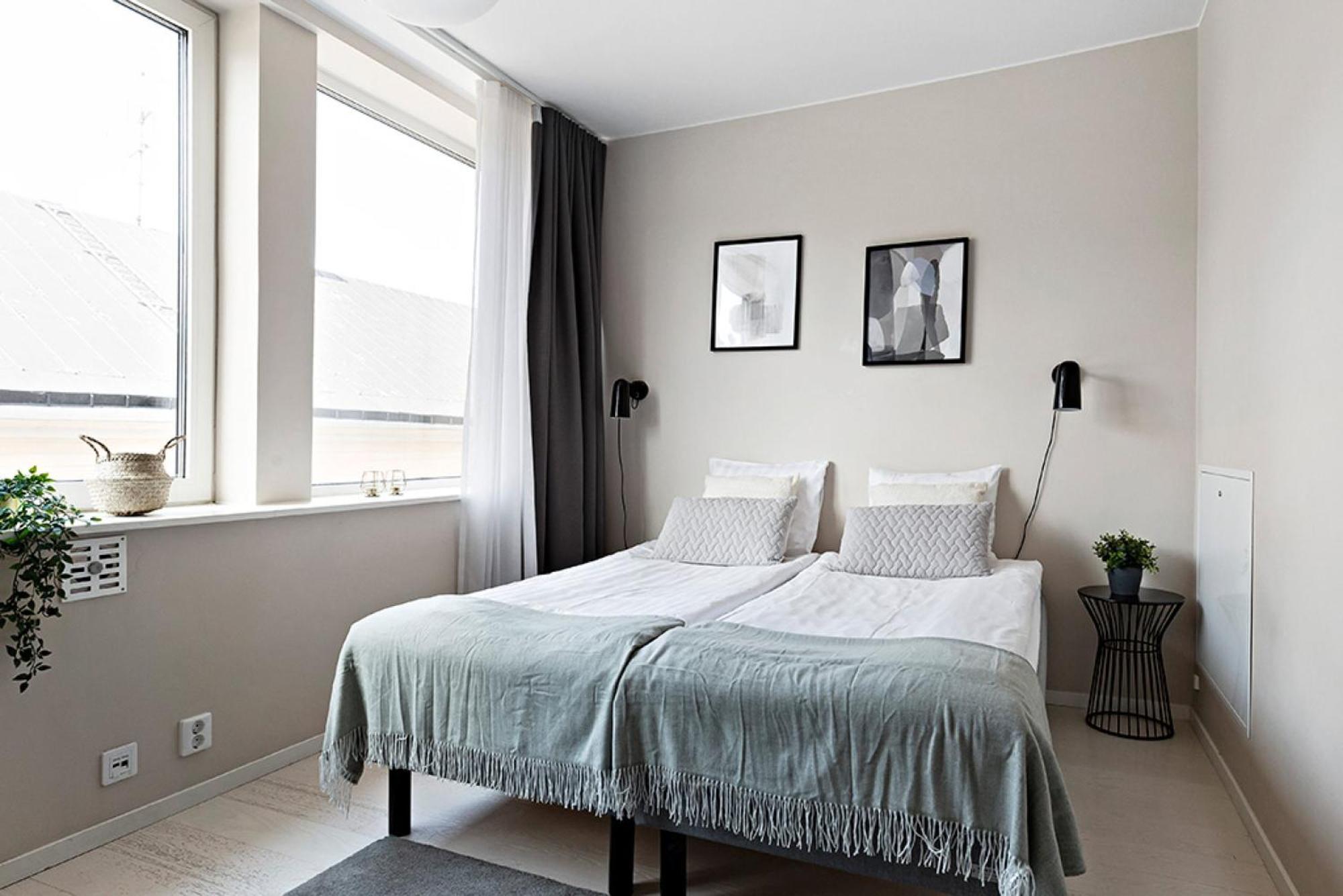 Forenom Apartments Stockholm Johannesgatan Dış mekan fotoğraf