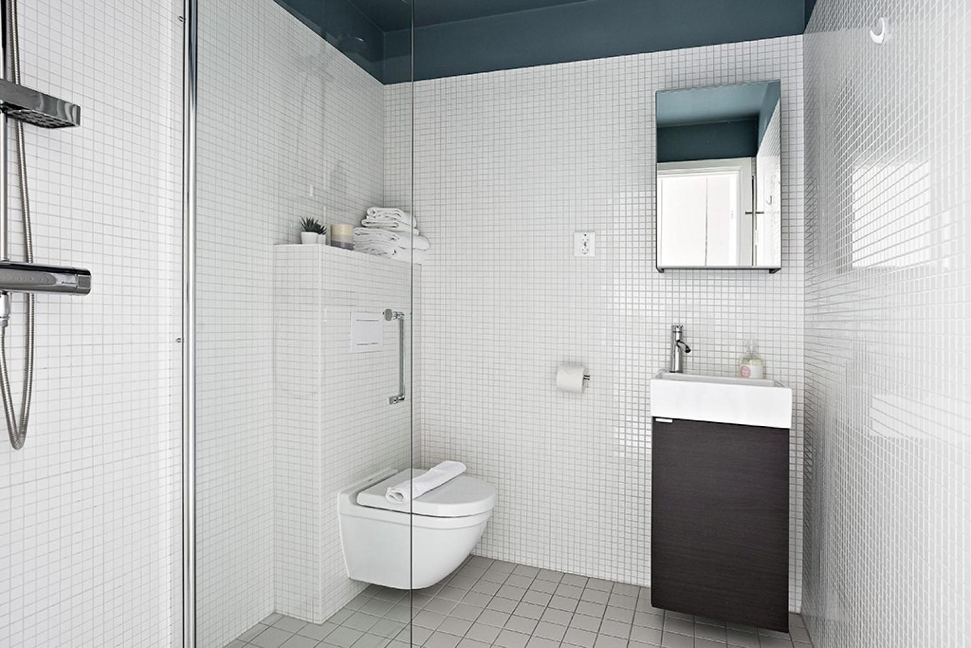 Forenom Apartments Stockholm Johannesgatan Dış mekan fotoğraf